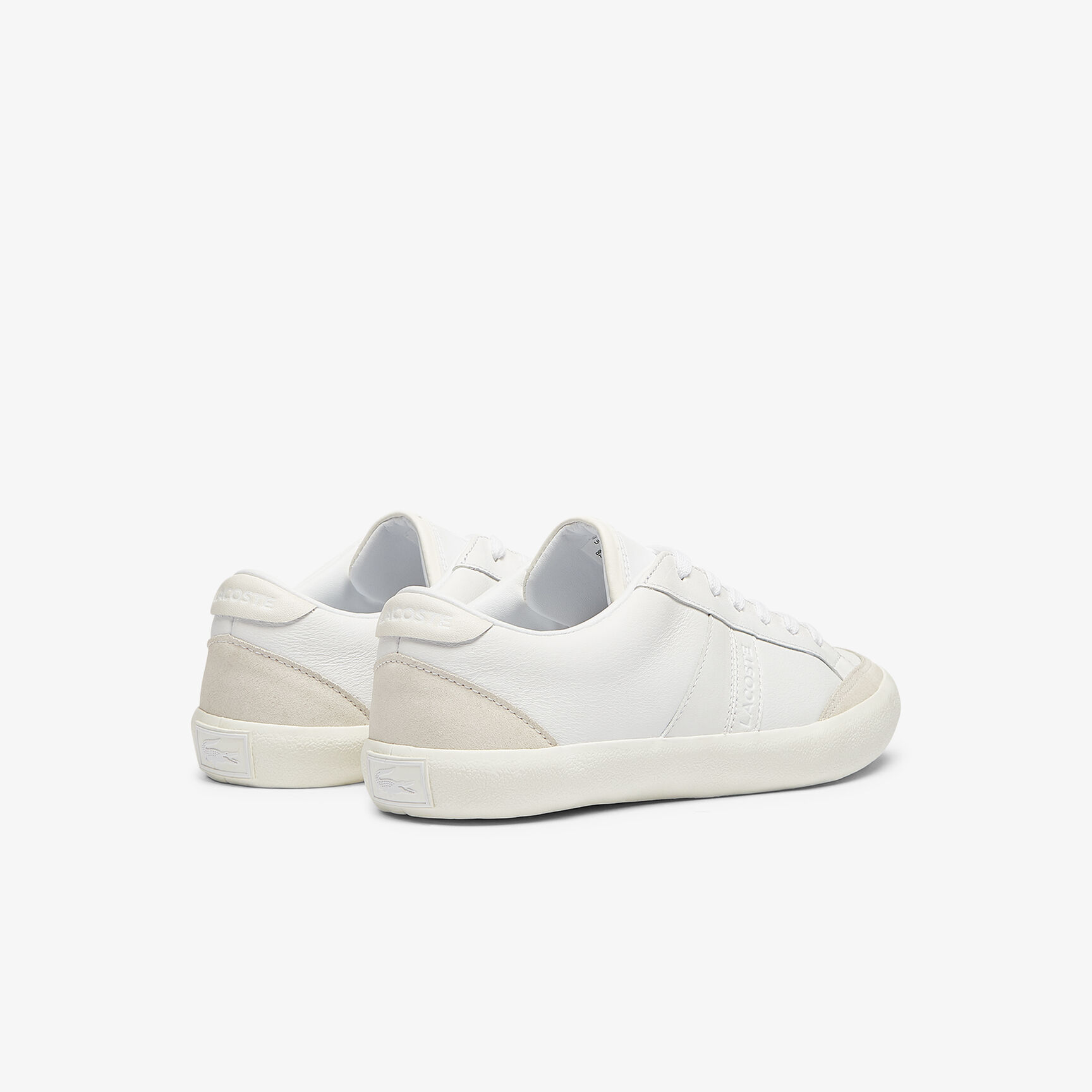 Women's Coupole Leather Textured Trainers Women's Coupole Leather Textured Trainers