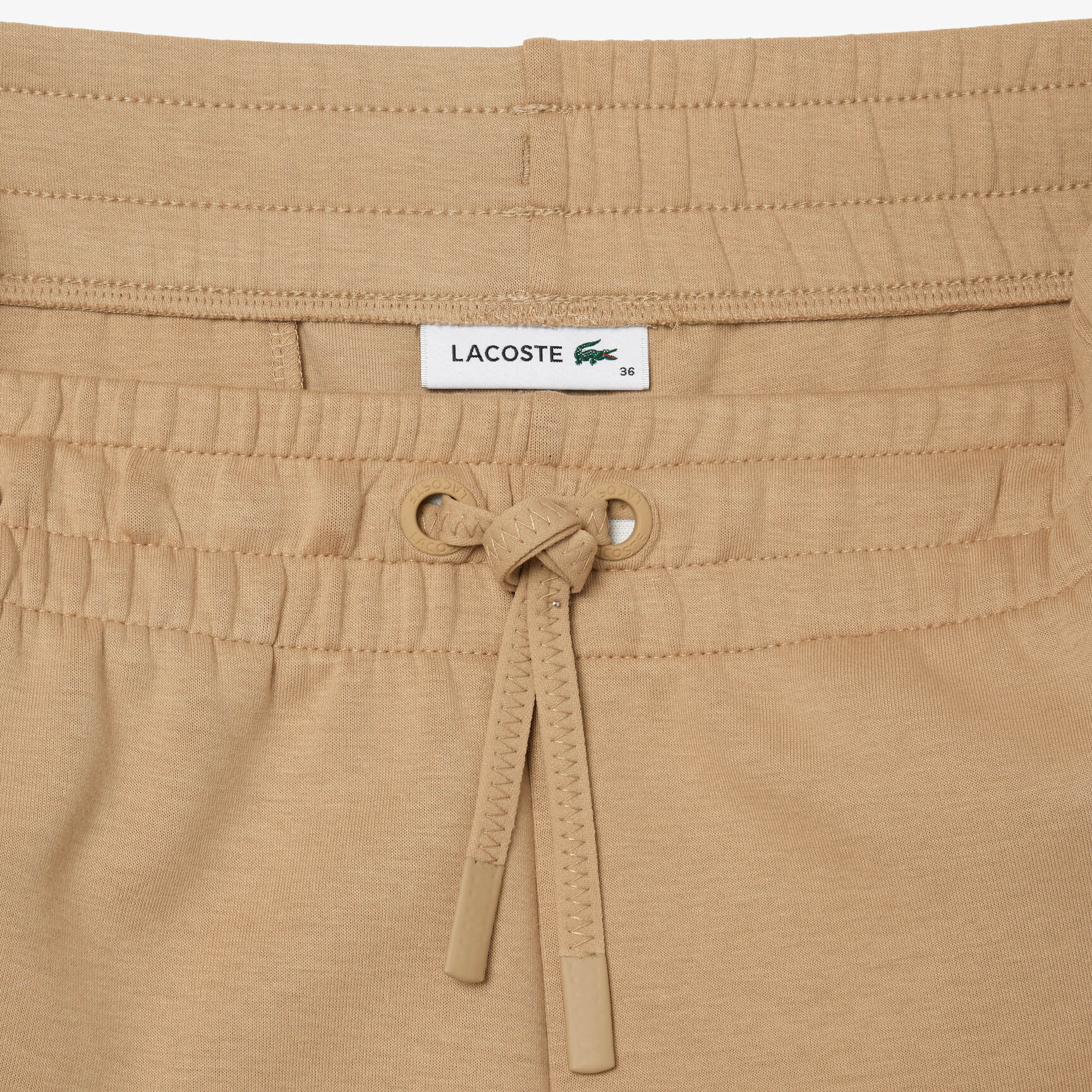 Fleece Cotton Tapered Track Pants - XF0343-00-02S