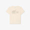 Crocodile Embroidery Cotton T-shirt - TJ0969-00-XFJ