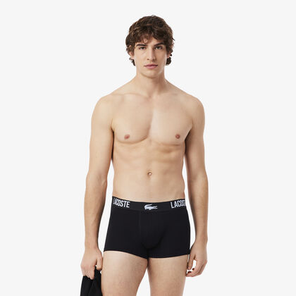 3-pack Stretch Cotton Trunks