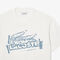 lacoste printed cotton jersey t shirt