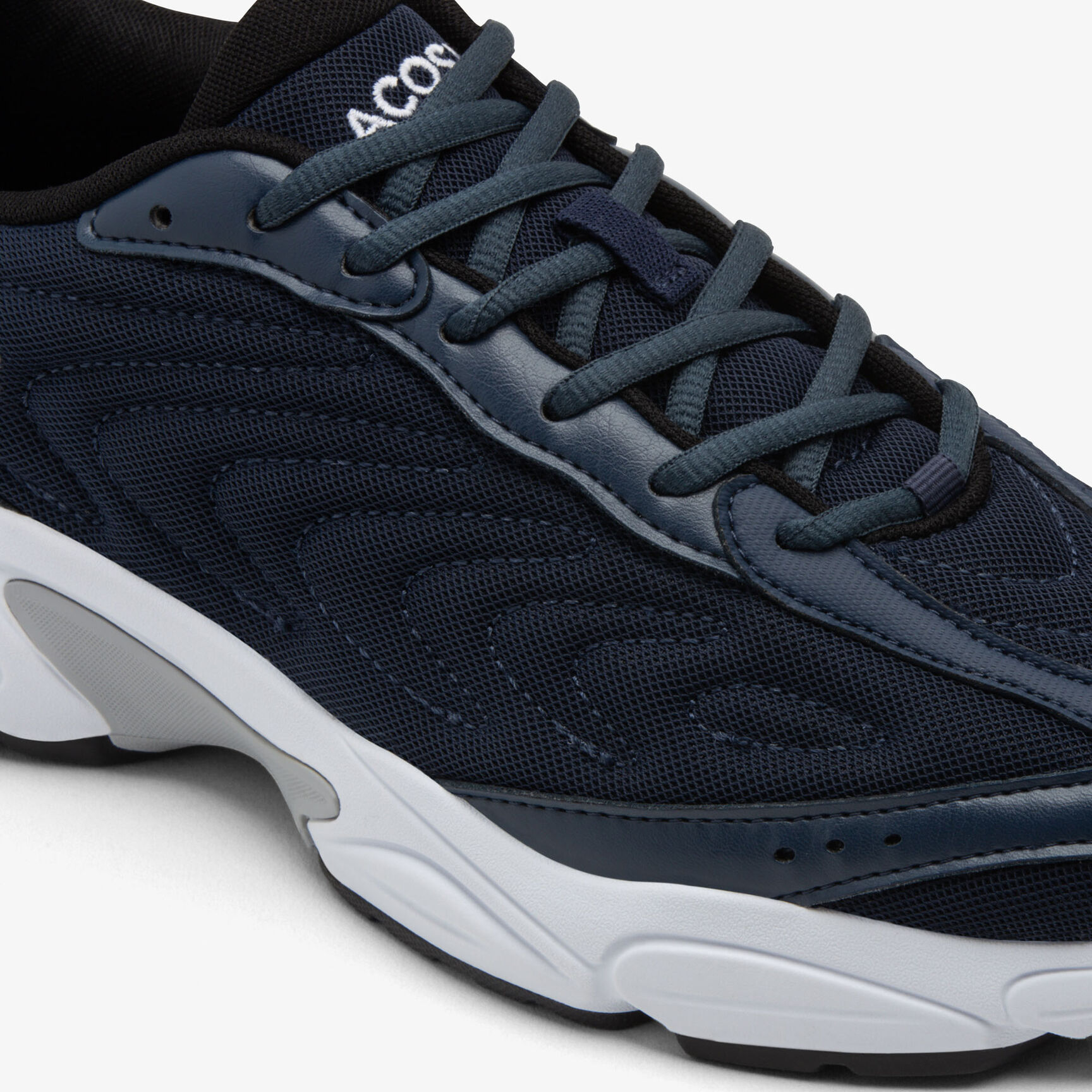 Men's Storm 96 2K Lite Leather Sneakers Men's Storm 96 2K Lite Leather Sneakers - 49SMA0023-092