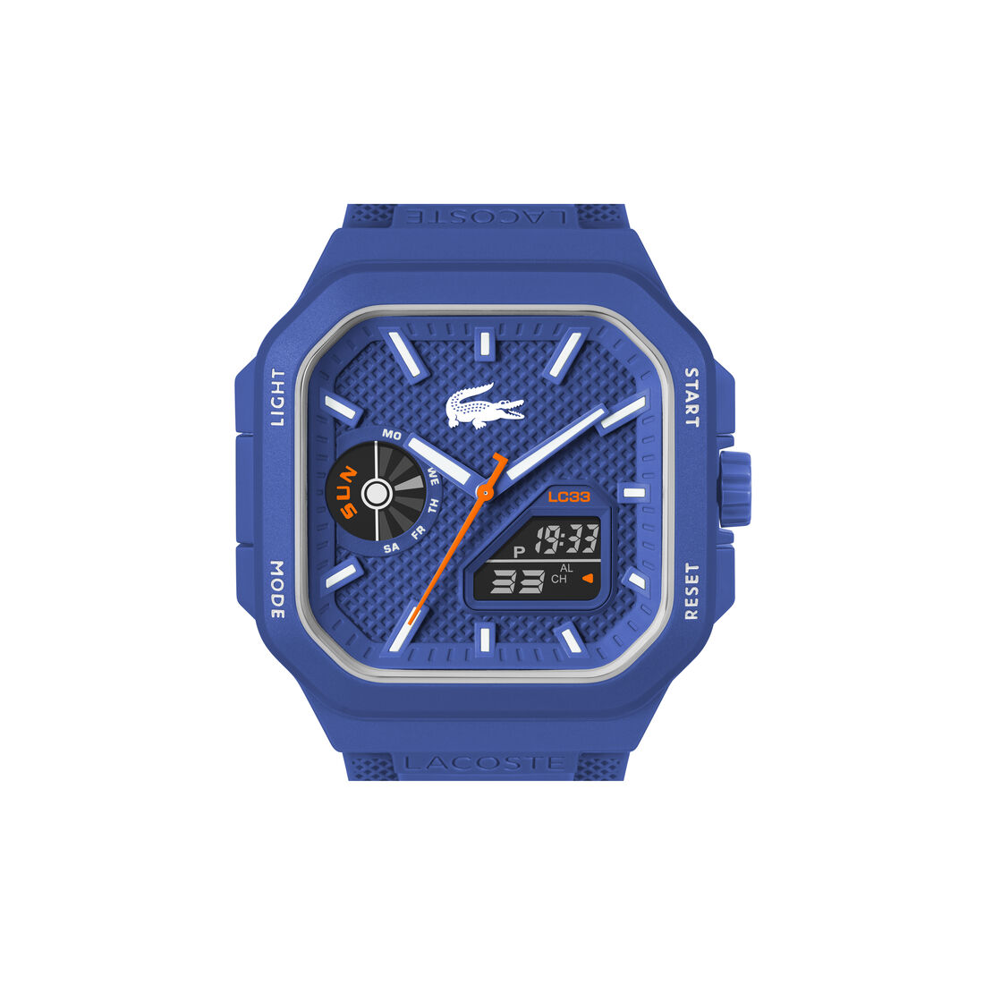 LC33 Square Men's Watch LC33 Square Men's Watch - 2011504-BLU