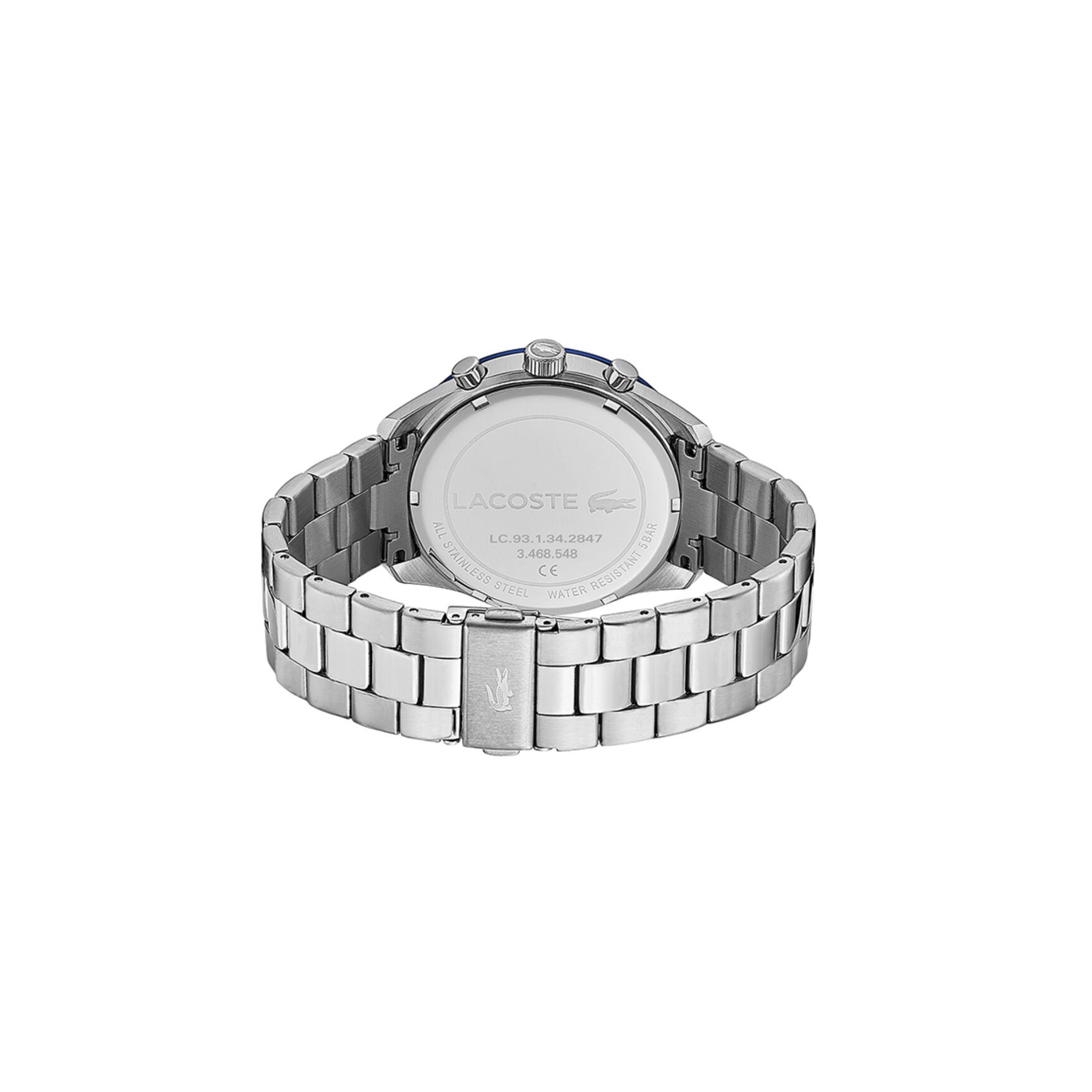 Lacoste Boston Mens Blue Dial Watch Lacoste Boston Mens Blue Dial Watch