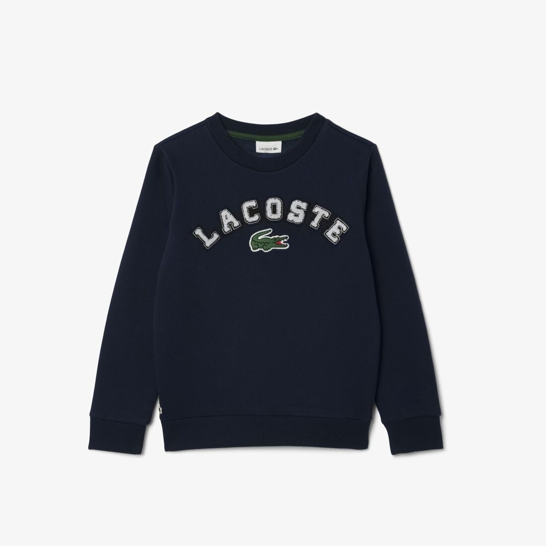 Printed Fleece Sweatshirt  - SJ0929-00-166