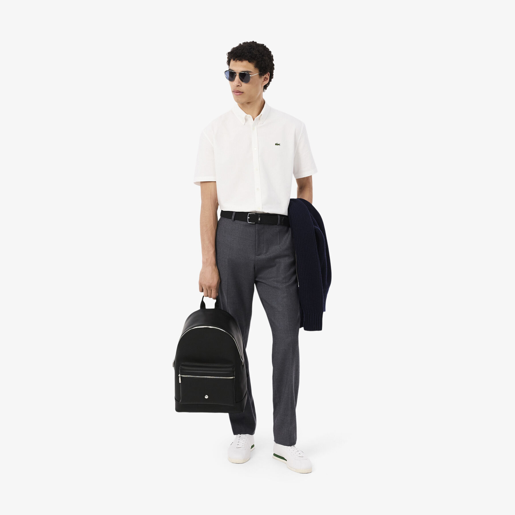 Langon Petit Pique Backpack lacoste langon petit pique backpack