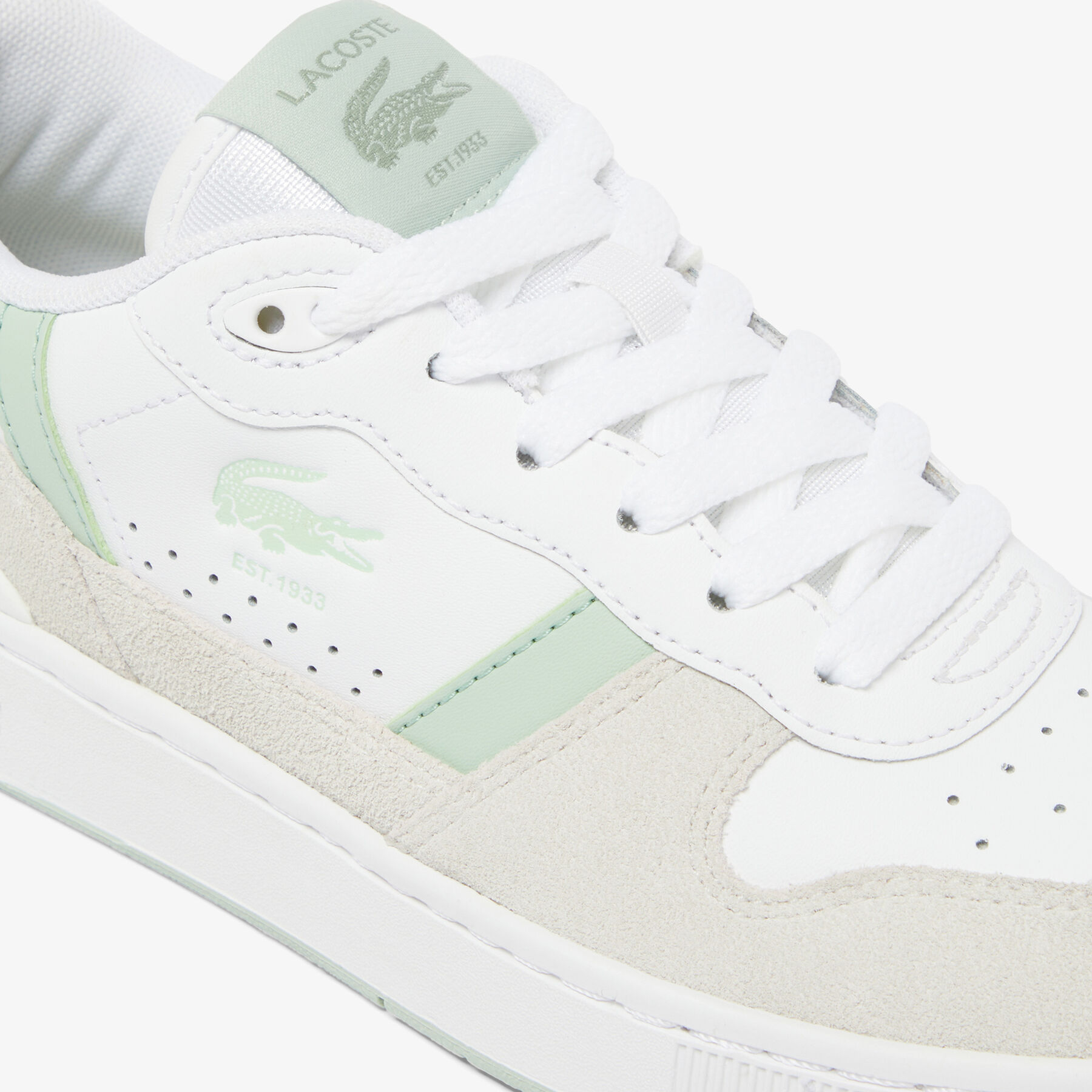 lacoste women s t clip set sneakers