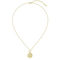 Pendant Necklace - 2040424-GLD