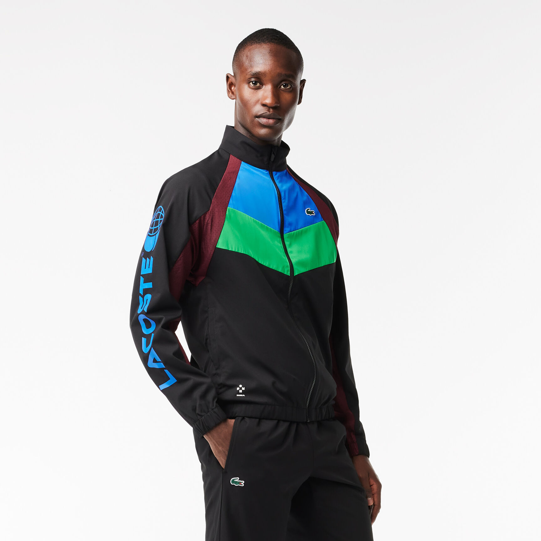 Lacoste Tennis x Daniil Medvedev Tracksuit - WH1789-00-LI3