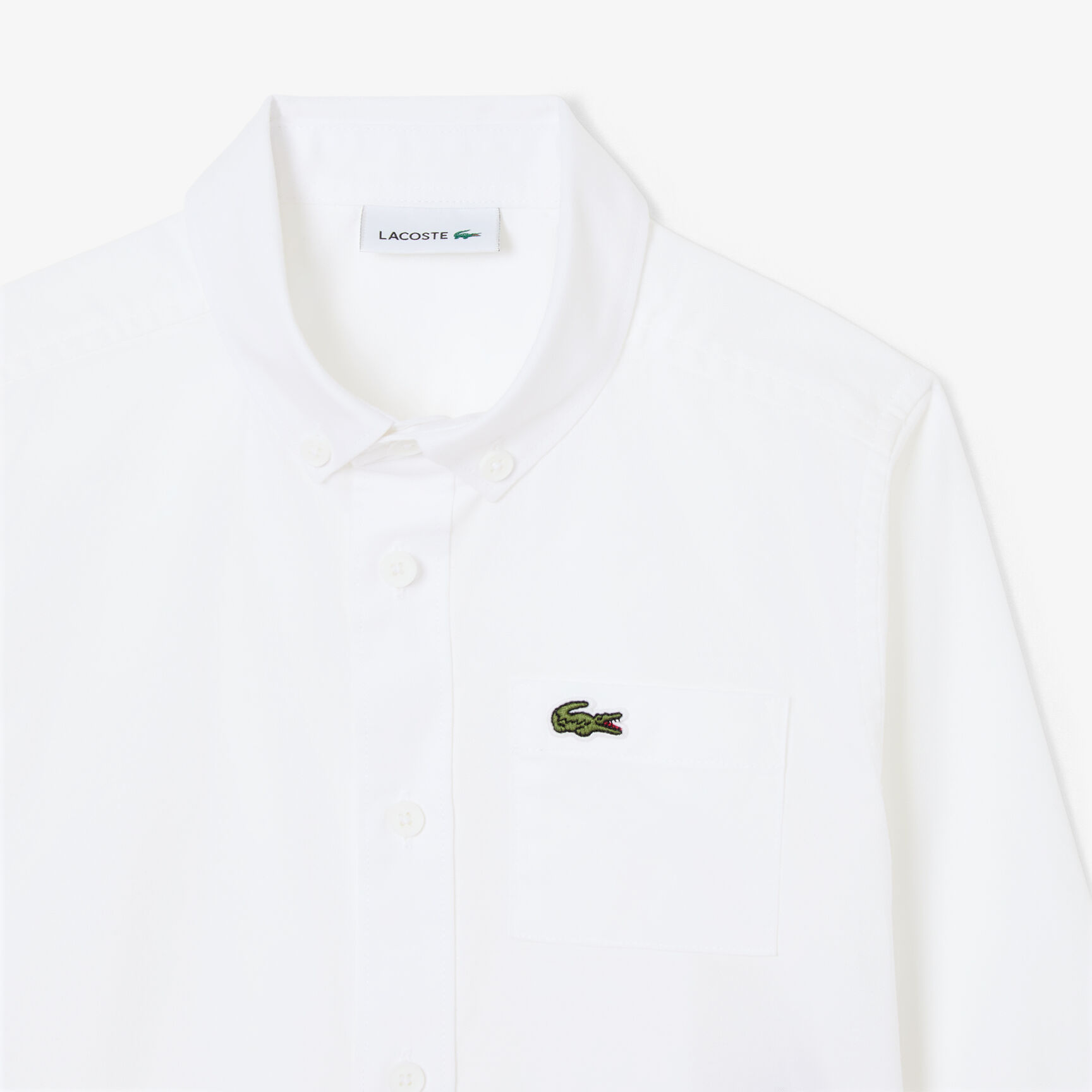 Oxford Breast Pocket Shirt - CJ0942-00-001