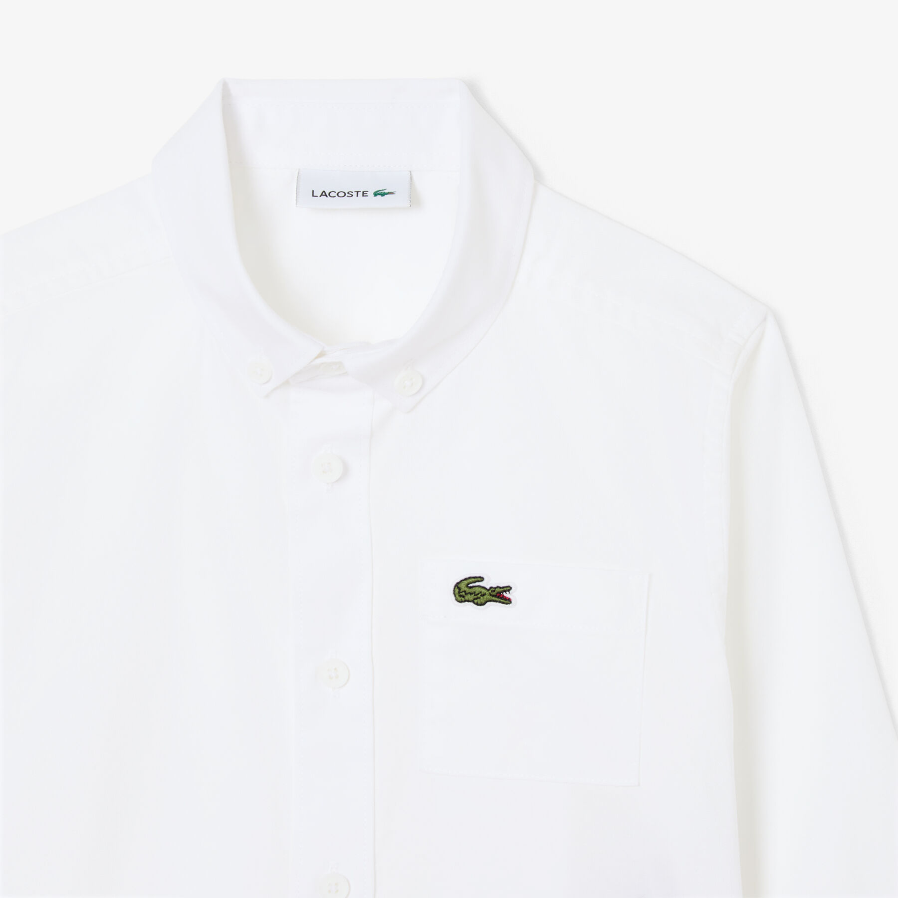 Oxford Breast Pocket Shirt Oxford Breast Pocket Shirt - CJ0942-00-001