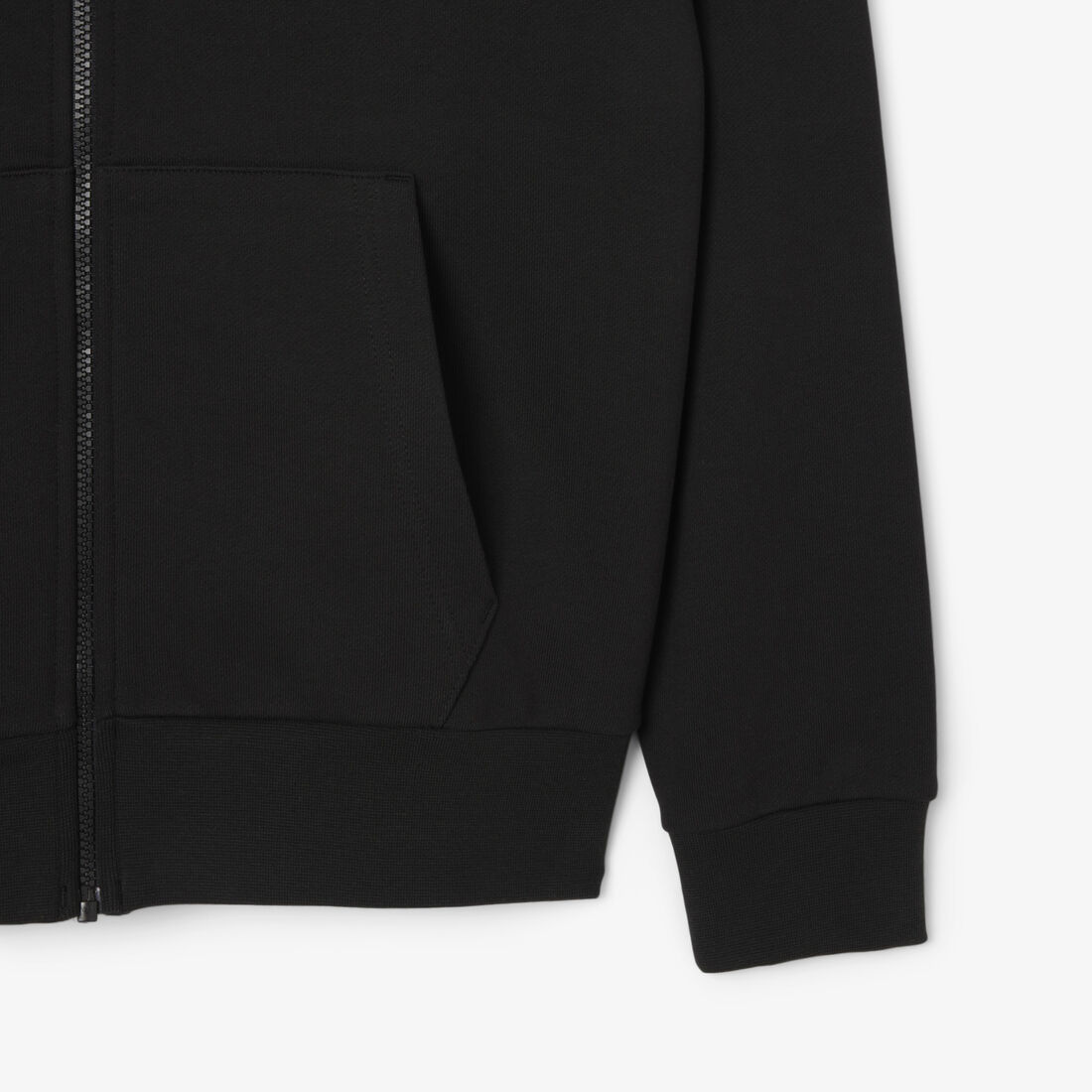 هودي بسحاب متعدد الألوان Zipped Colour-Block Hoodie - SH5913-00-6XH