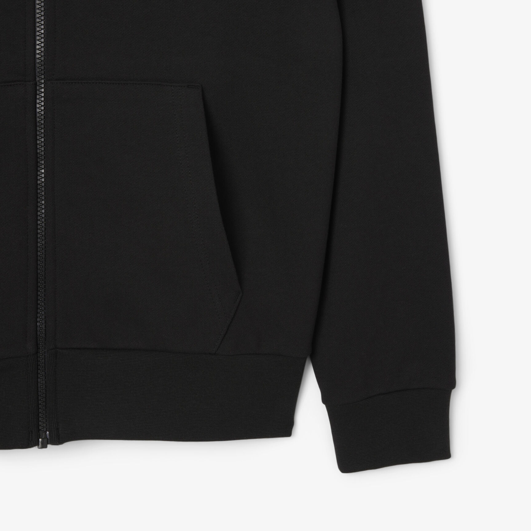 هودي بسحاب متعدد الألوان Zipped Colour-Block Hoodie - SH5913-00-6XH