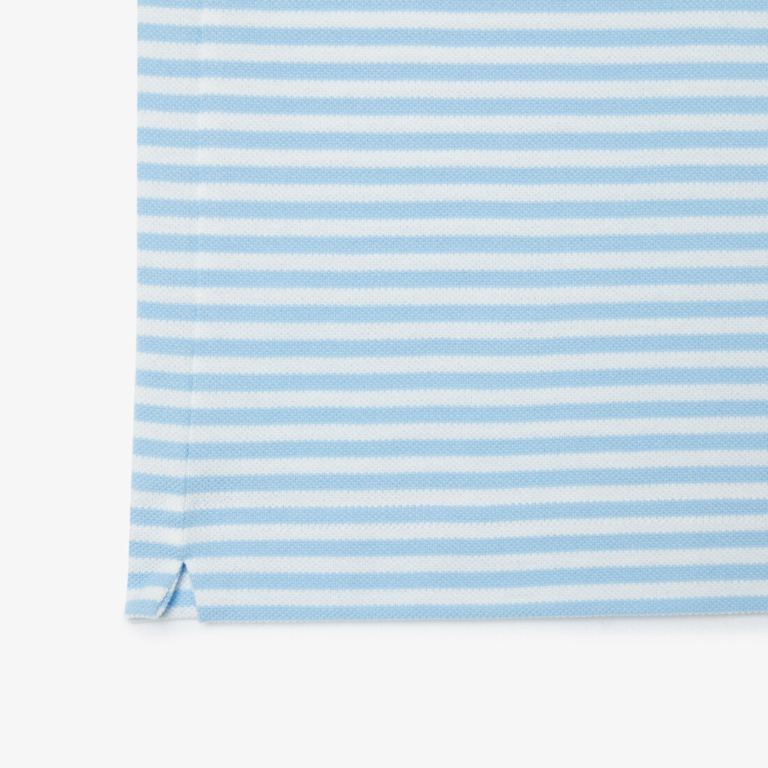 Classic Fit L.12.12 Striped Petit Pique Polo Shirt Classic Fit L.12.12 Striped Petit Pique Polo Shirt - PH9753-00-F6Z