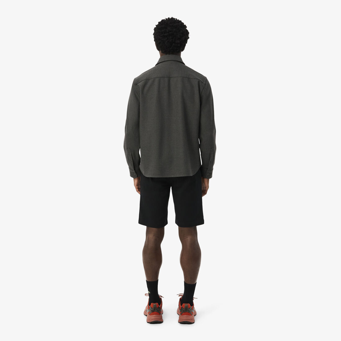 Slim Fit Stretch Cotton Chino Shorts Slim Fit Stretch Cotton Chino Shorts - FH3347-00-031