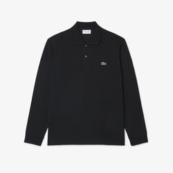 lacoste classic fit l 12 12 light long sleeved polo shirt