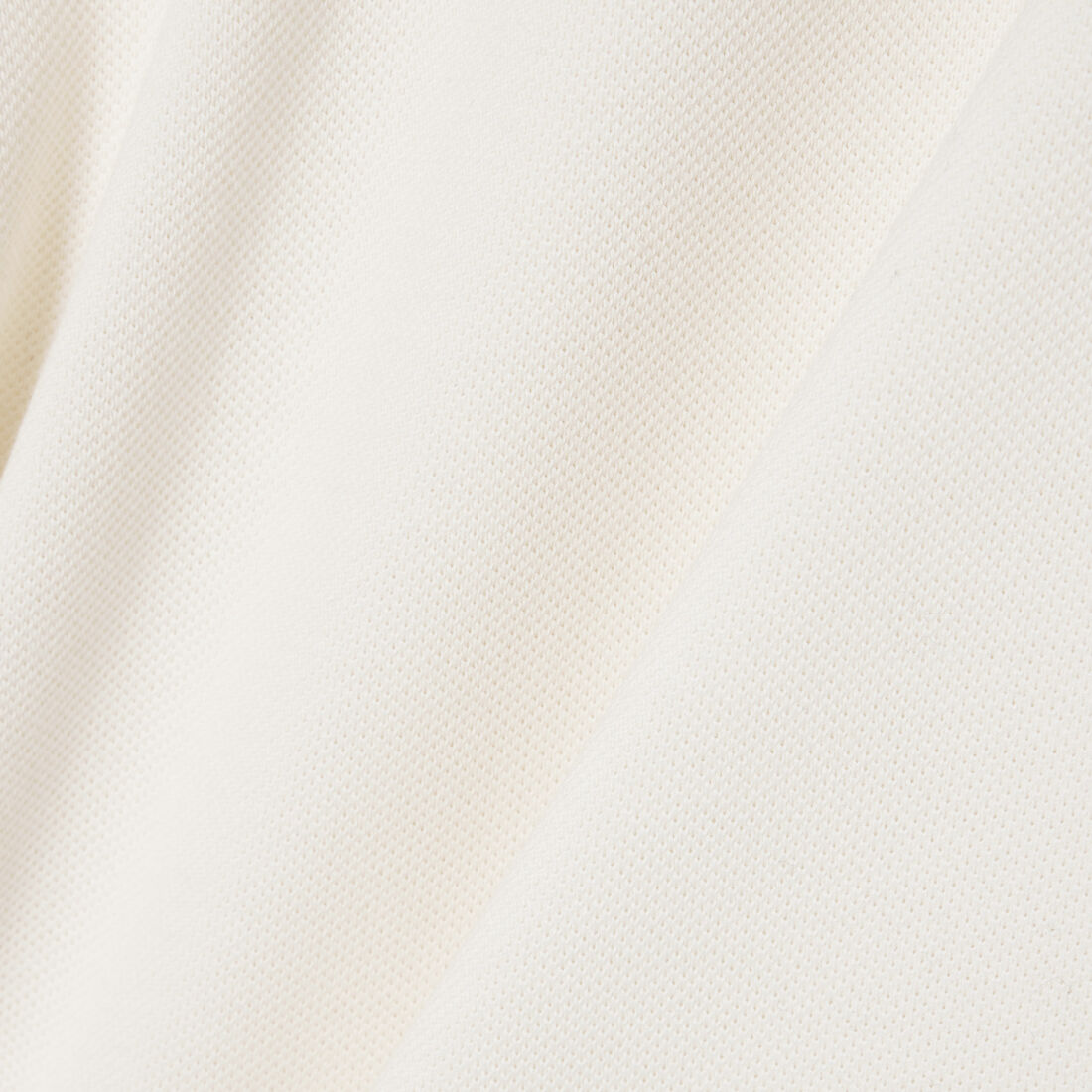 قميص بولو كلاسيكي بشعار الماركة فرنسي الصنع French Made Classic Fit Badge Polo Shirt - PH0719-00-XFJ