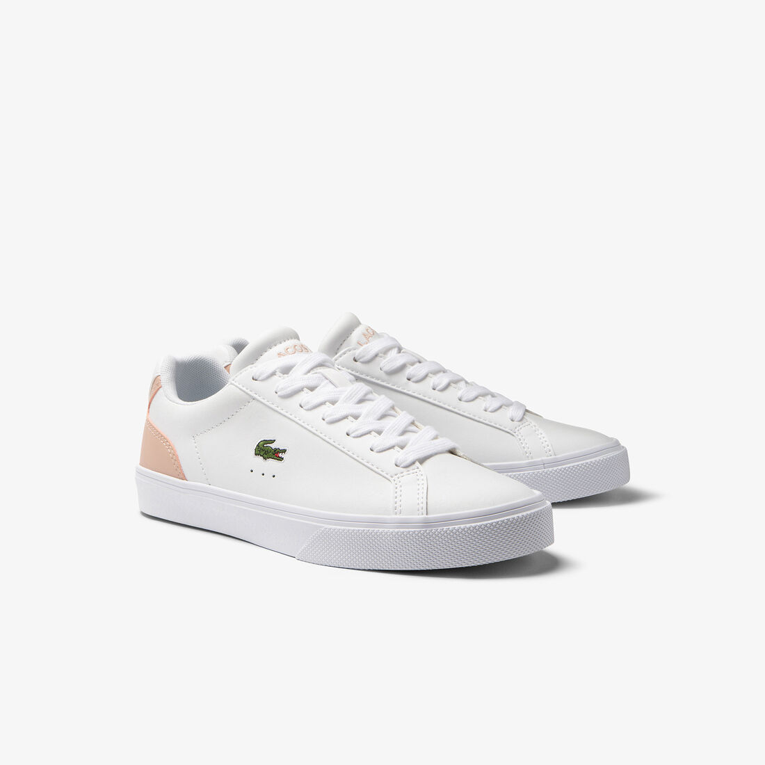 سنيكرز لاكوست ليروند برو بيزلين جلد للنساء Women's Lacoste Lerond Pro Baseline Leather Trainers - 45CFA0048-1Y9