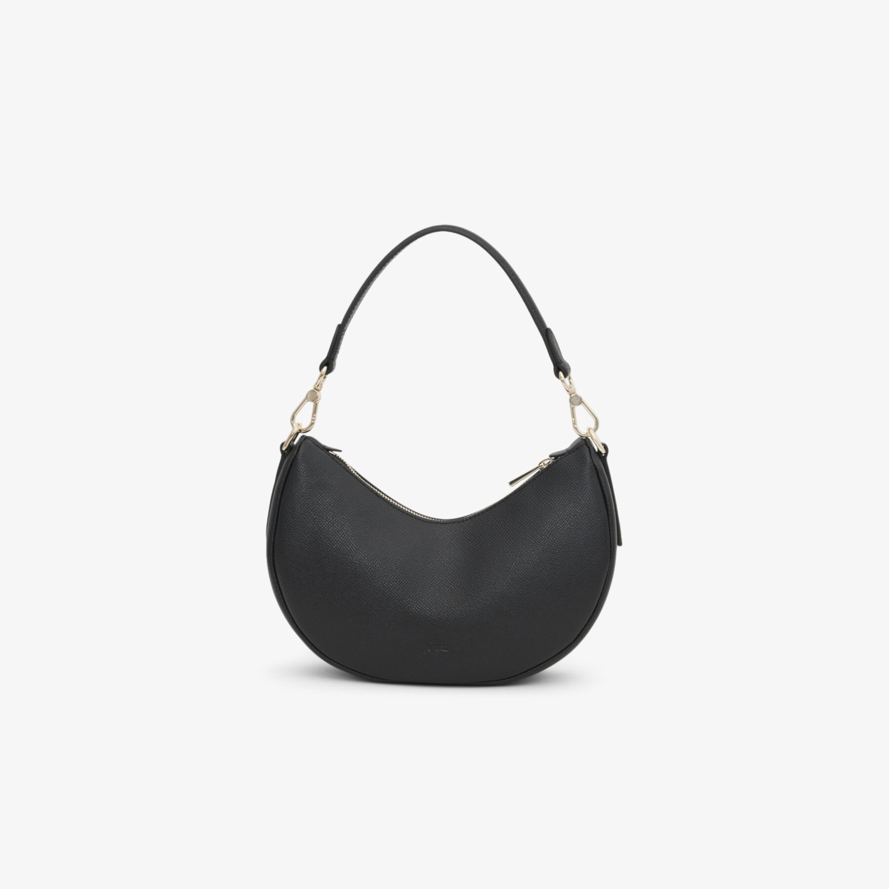 حقيبة يد صغيرة بتصميم نصف قمر Small Champs-elysees Half-Moon Purse - NF5101PH-000