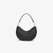 حقيبة يد صغيرة بتصميم نصف قمر Small Champs-elysees Half-Moon Purse - NF5101PH-000