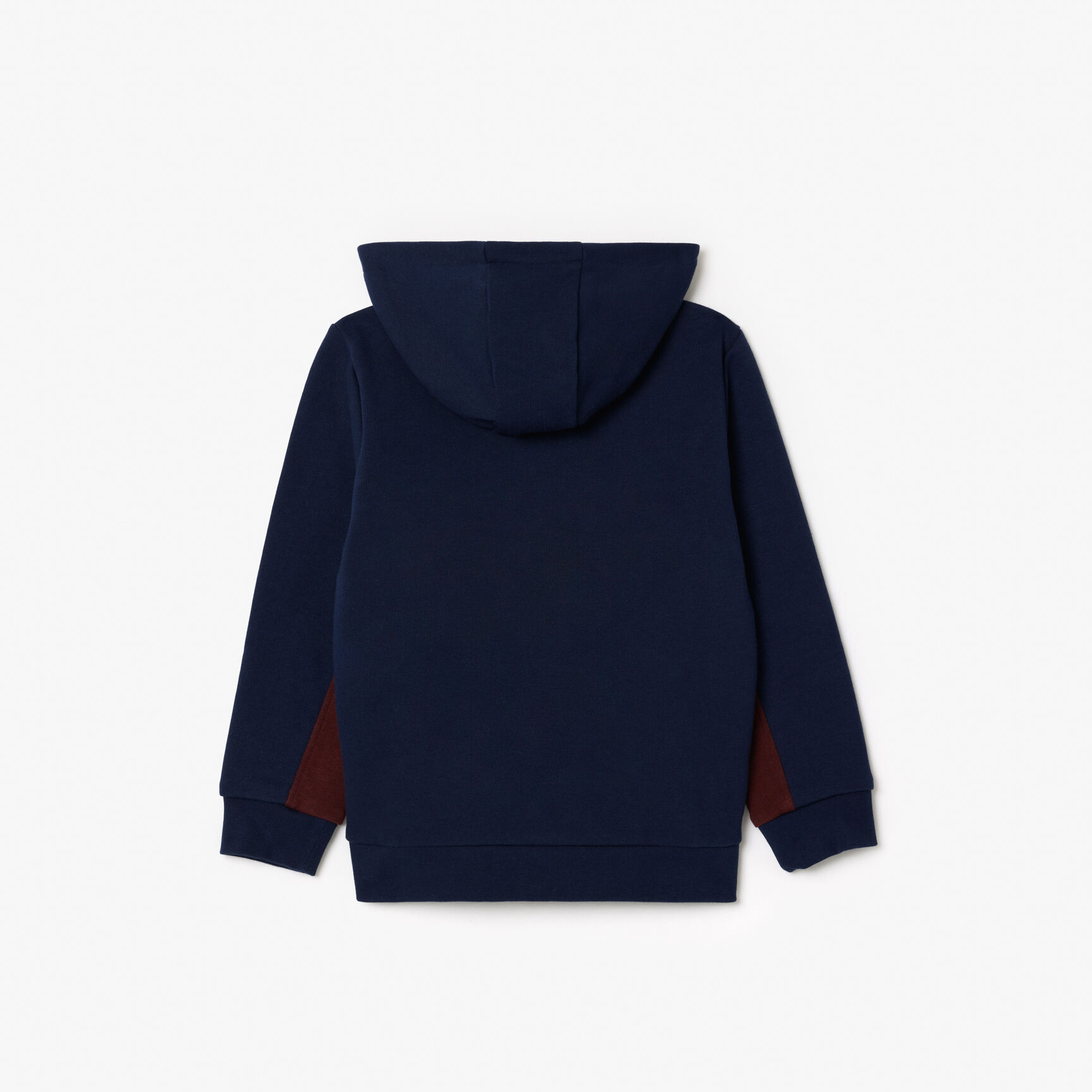 Fleece Zip-Up Hoodie - SJ2481-00-IE3