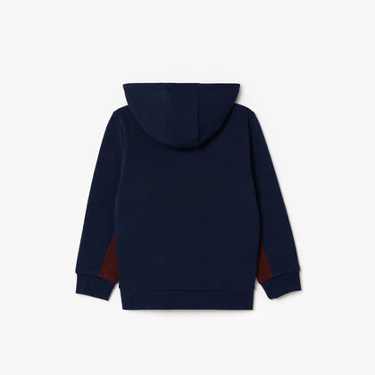 Fleece Zip-up Hoodie