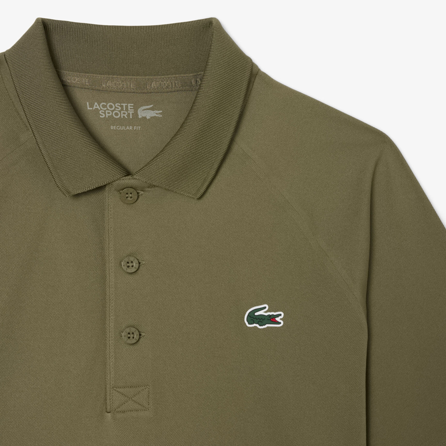 Regular Fit UV Protect Polo Shirt - DH3201-00-E9F