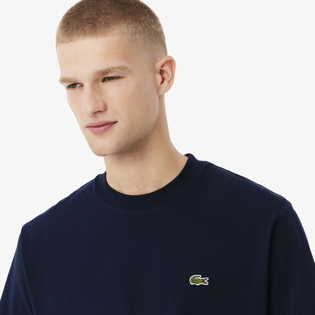 Cotton T-shirt Cotton T-shirt - TH7318-00-166