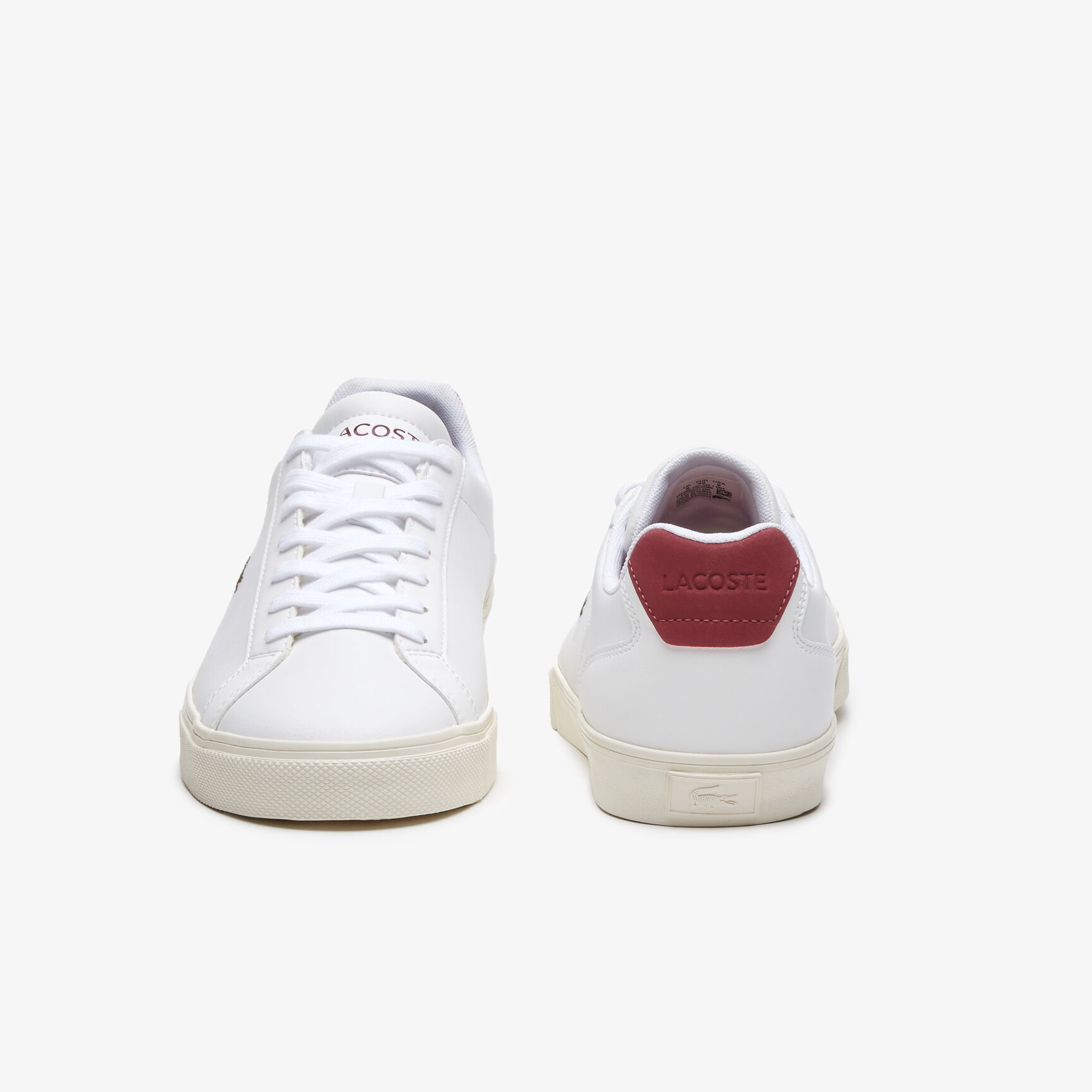 Men's Lacoste Lerond Pro Leather Trainers