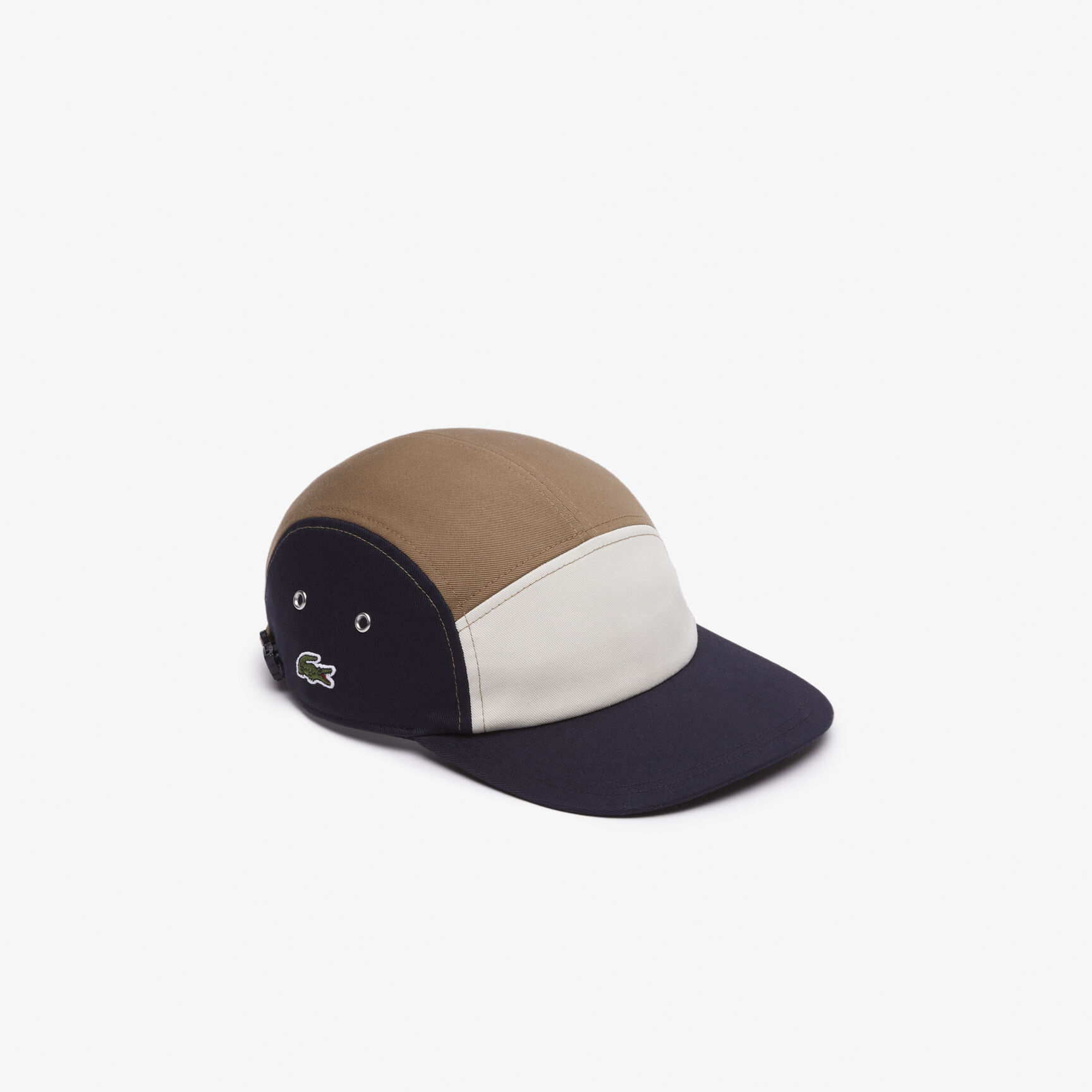 Cotton Twill Colourblock Jockey Cap Cotton Twill Colourblock Jockey Cap - RK1498-00-RHI