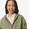 Unisex Brushed Fleece Zipped Sweatshirt - SJ2713-00-BMY