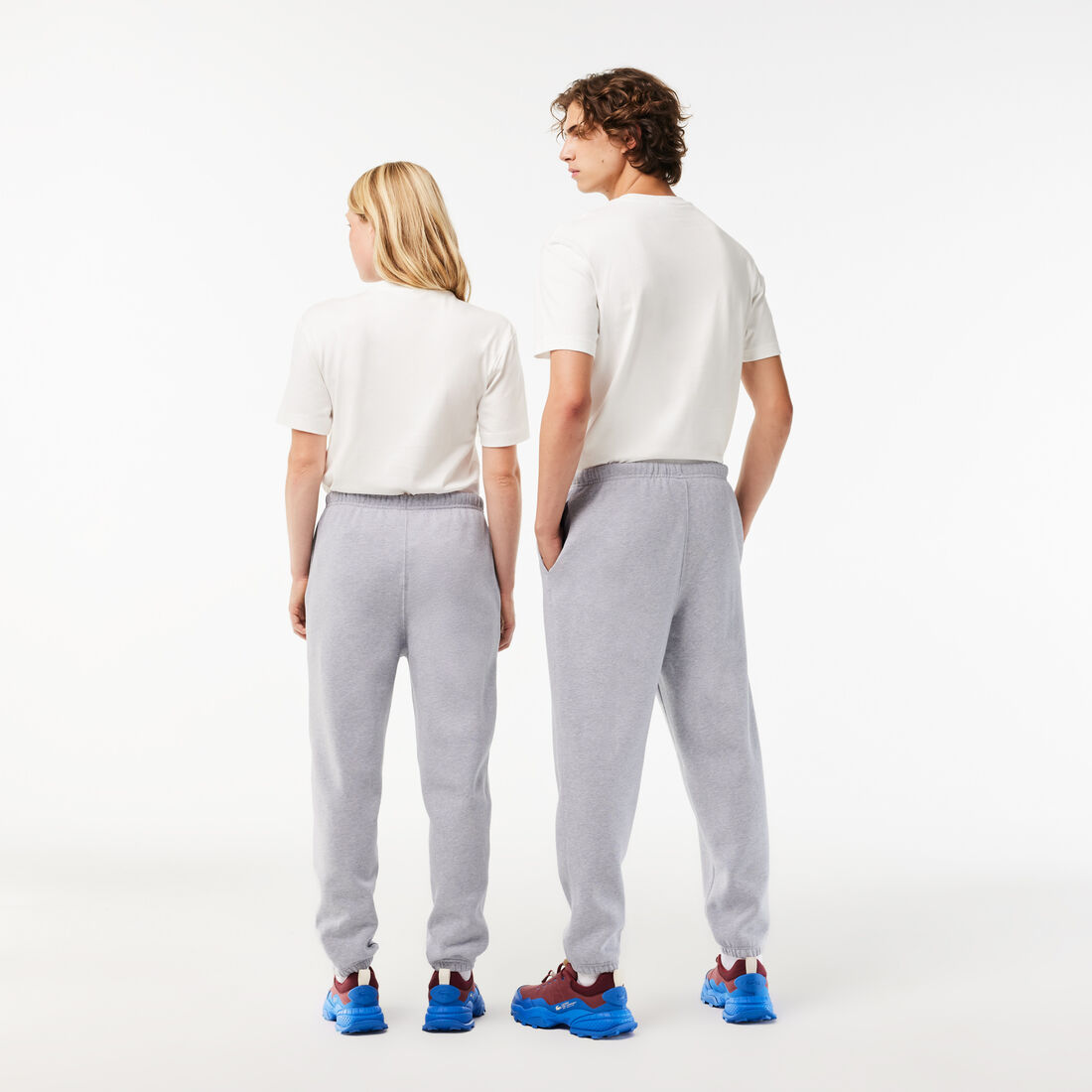 Iconic Print Jogger Track Pants Iconic Print Jogger Track Pants - XH1521-00-CCA