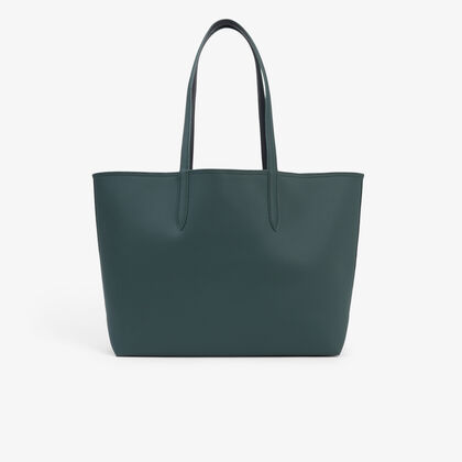 Reversible Tote with Pouch lacoste reversible tote with pouch