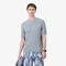 Fluid Ribbed Short Sleeved Sweater lacoste fluid ribbed short sleeved sweater