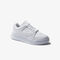 lacoste men s court slam tonal leather sneakers
