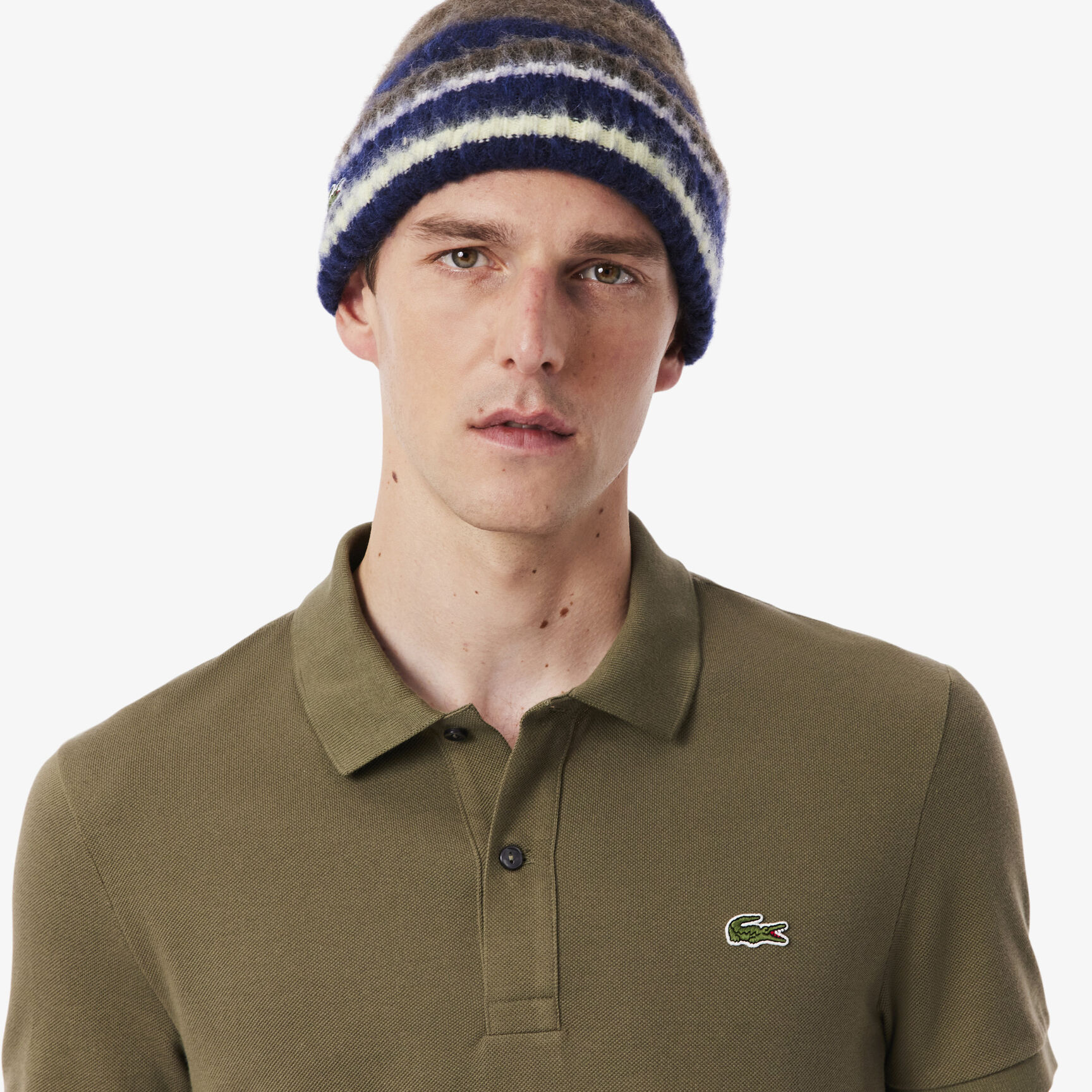 Slim Fit L.12.12 Original Polo Shirt - PH4012-00-E9F