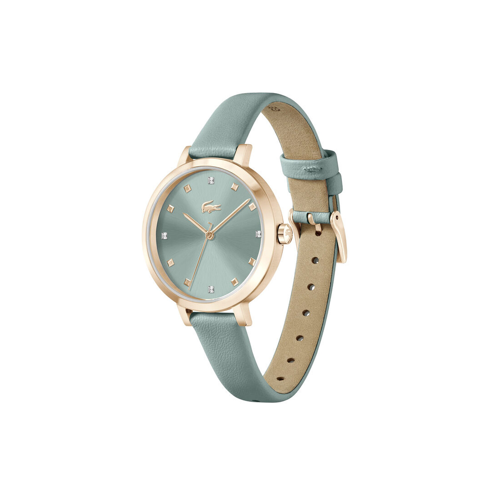 Women Non-metal Watch - 2001367-GRN