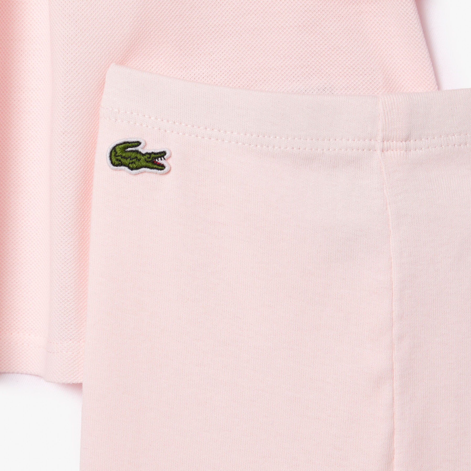 Baby Pique Gift Set lacoste baby pique gift set