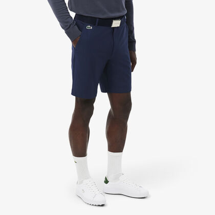 lacoste ultra dry golf shorts