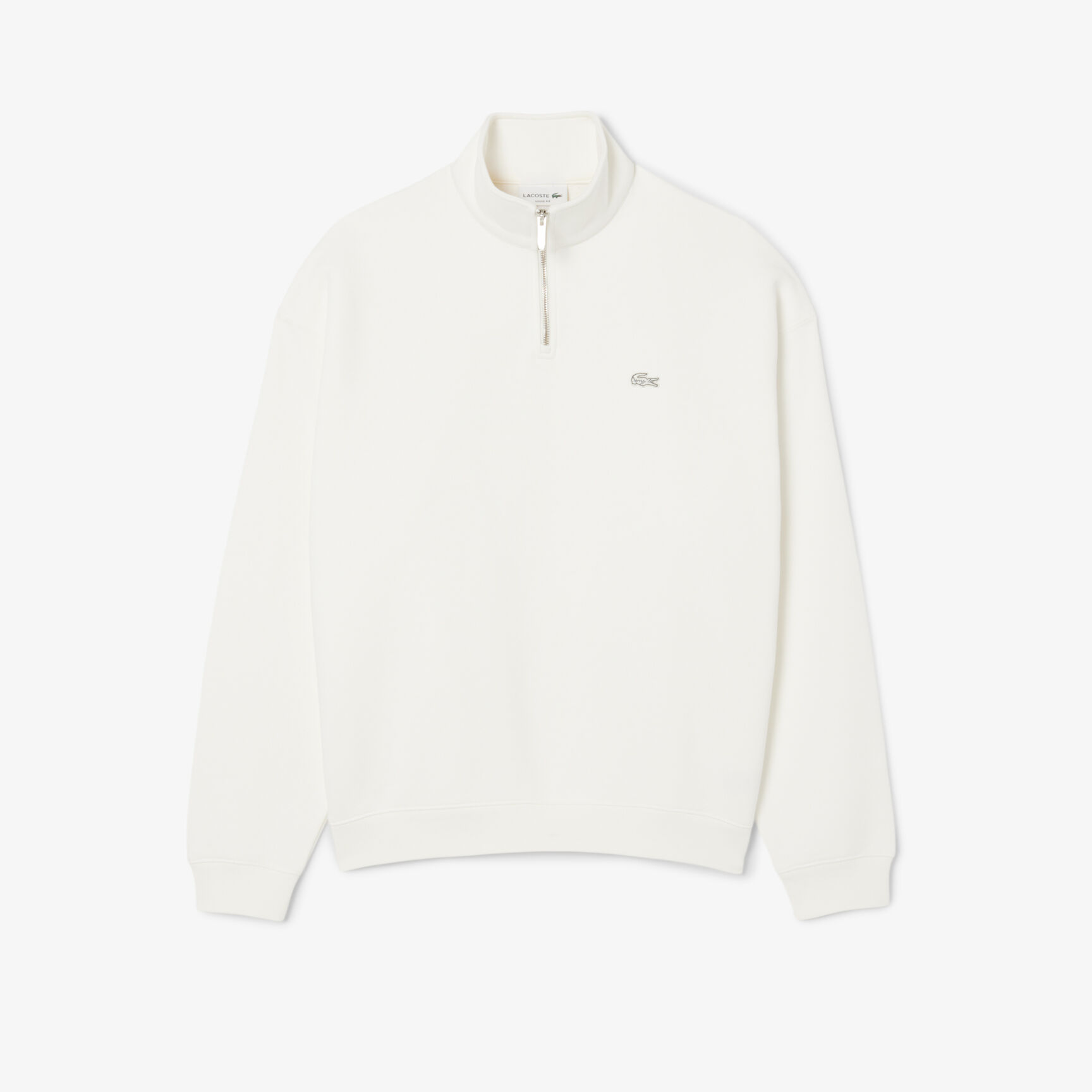 Heavy Fleece Zipper Neck Sweatshirt - SH7759-00-70V