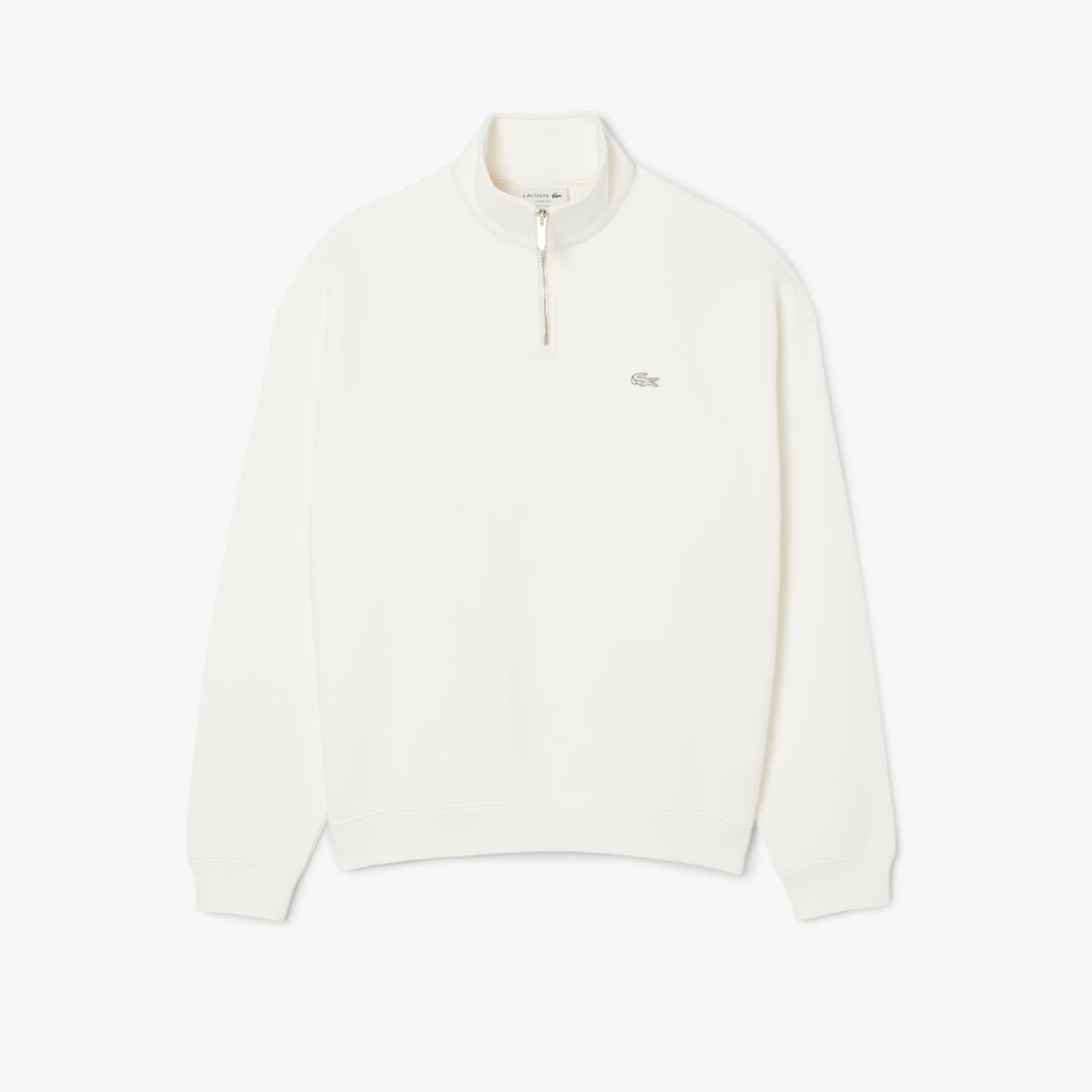 Heavy Fleece Zipper Neck Sweatshirt Heavy Fleece Zipper Neck Sweatshirt - SH7759-00-70V