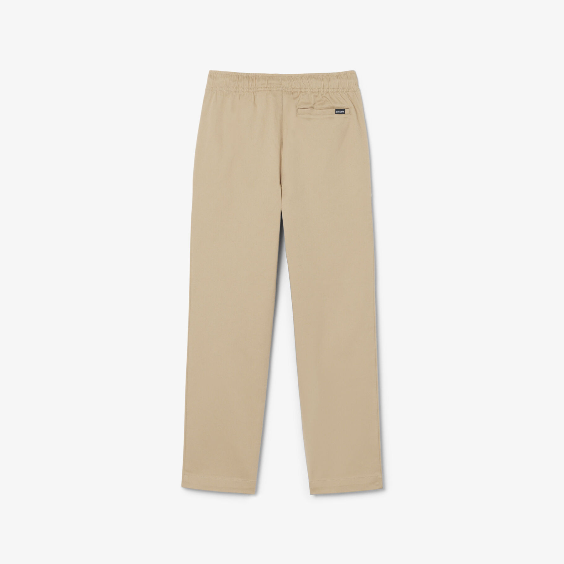 Stretch Cotton Gabardine Pants Stretch Cotton Gabardine Pants - HJ0939-00-02S
