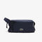 Unisex Zippered Toiletry Bag lacoste unisex zippered toiletry bag