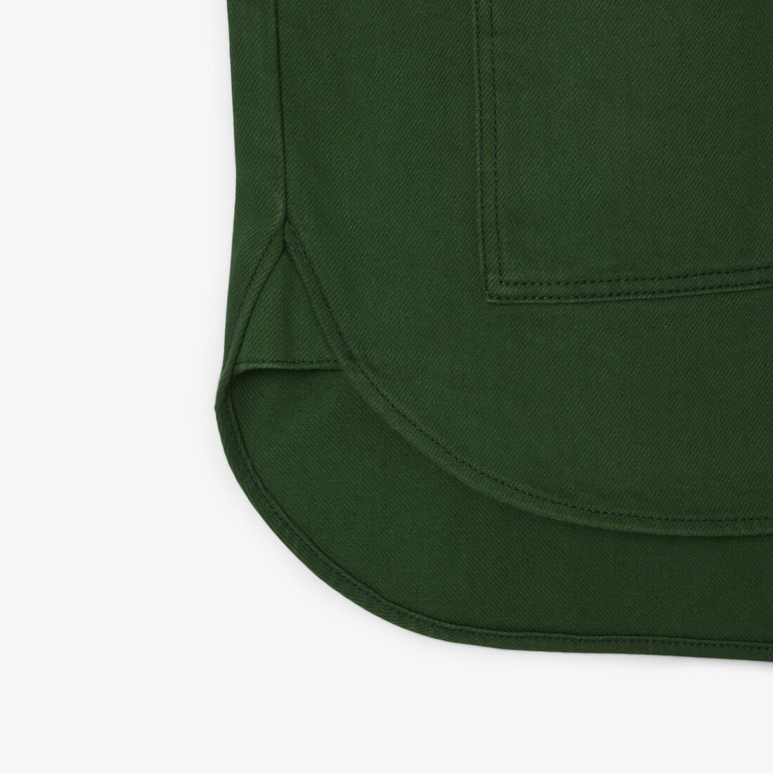 قميص جينز كبير الحجم Oversized Denim Overshirt - BF2125-00-132