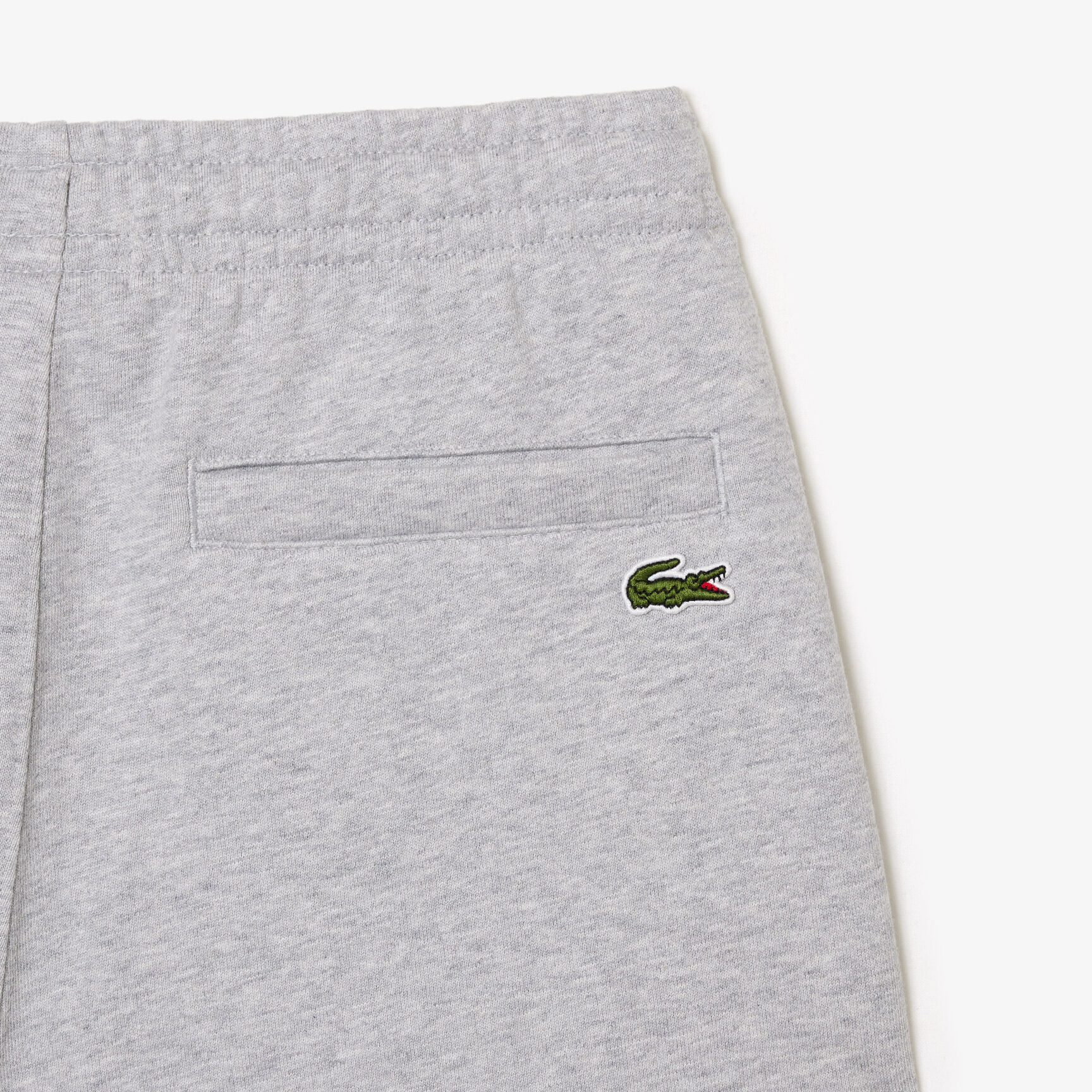 Lacoste Signature Print Jogger Shorts - GH1220-00-CCA