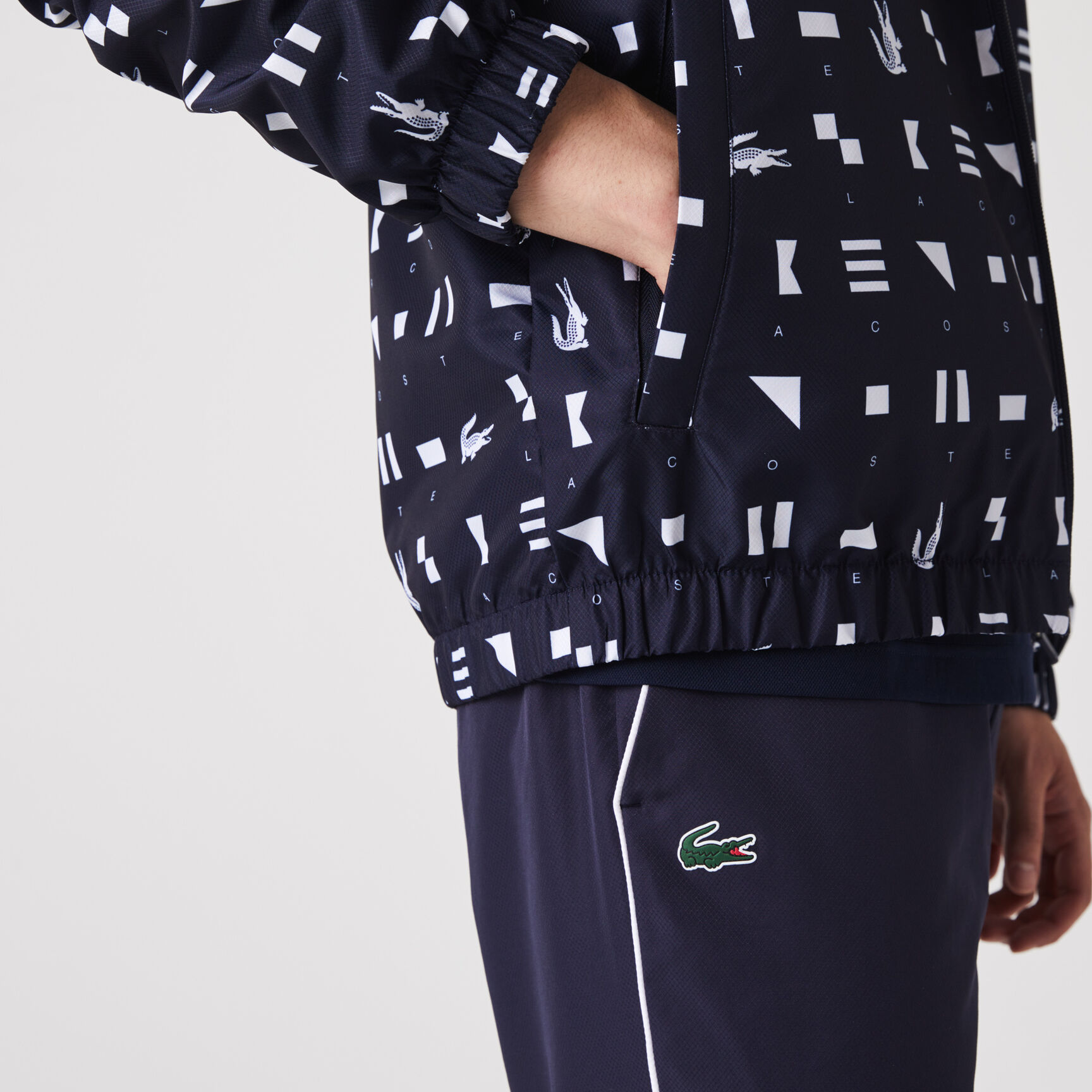 Buy Men's Lacoste SPORT Tennis Tracksuit Lacoste UAE