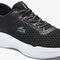 lacoste men s court drive textile trainers