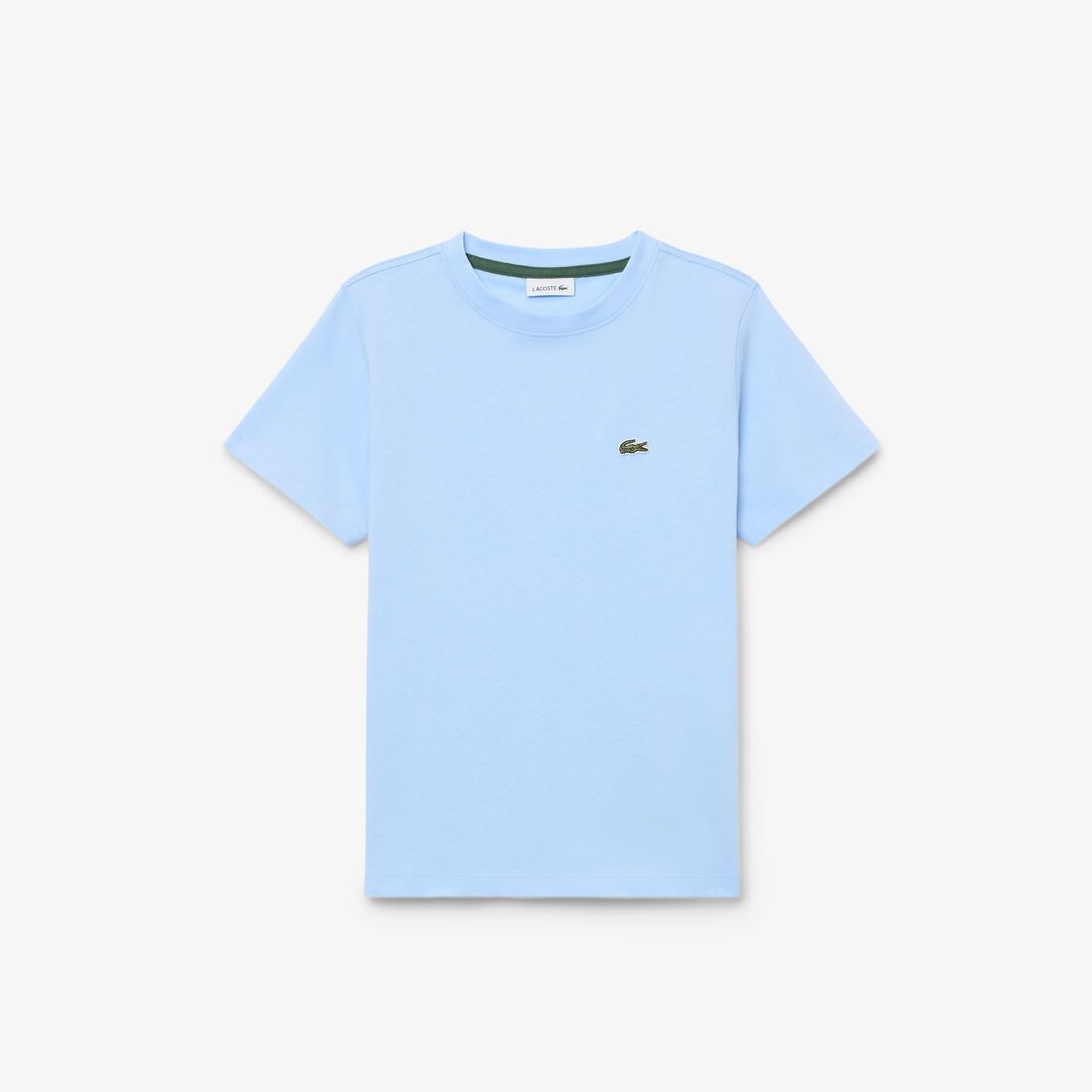 Unisex Cotton Crew Neck T-shirt - TJ2673-00-HBP