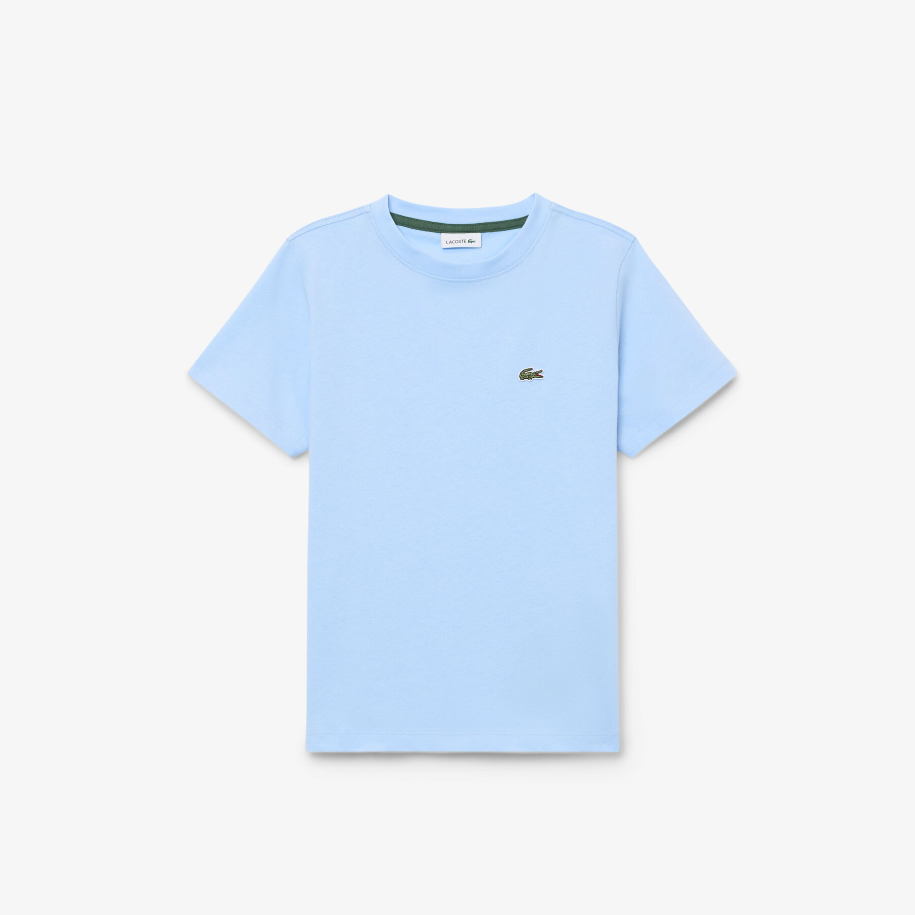 Unisex Cotton Crew Neck T-shirt - TJ2673-00-HBP