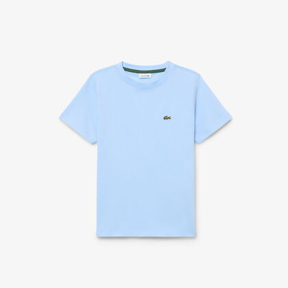 Unisex Cotton Crew Neck T-shirt